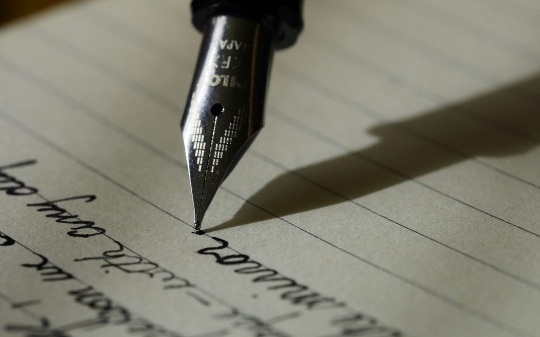 Lettre ouverte n°1